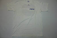Nothing Else Is A Pepsi Vintage Deadstock 90's  Made in USA w/ Tags Single Stitch T-Shirt