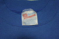 New York Rangers 1994 Hanes NHL Vintage Crewneck Hockey Sweatshirt