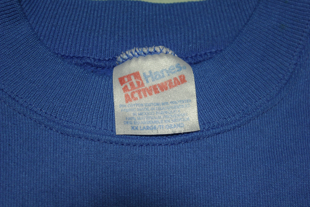Vintage Hanes New York Rangers Shirt XL