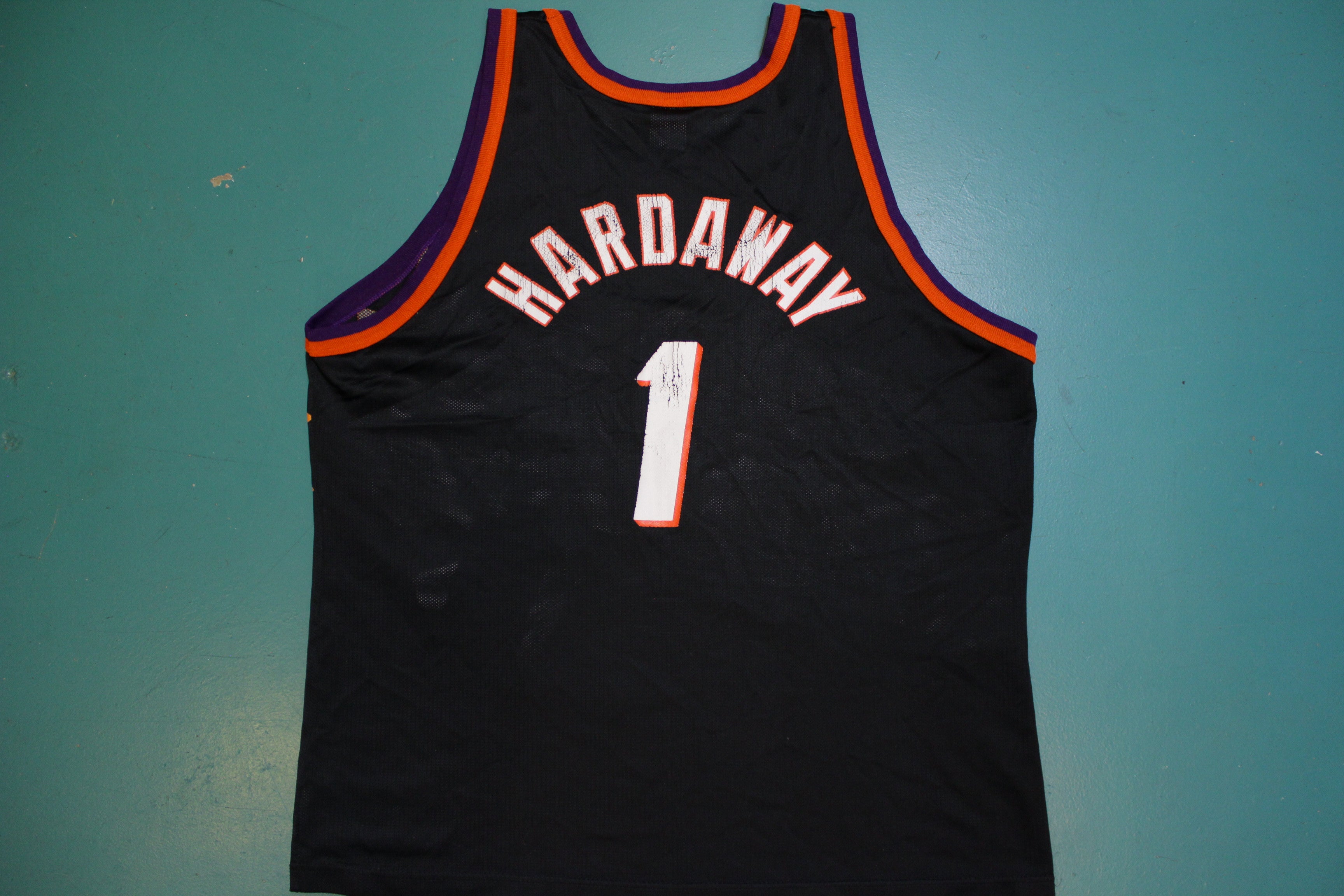 penny hardaway phoenix suns jersey