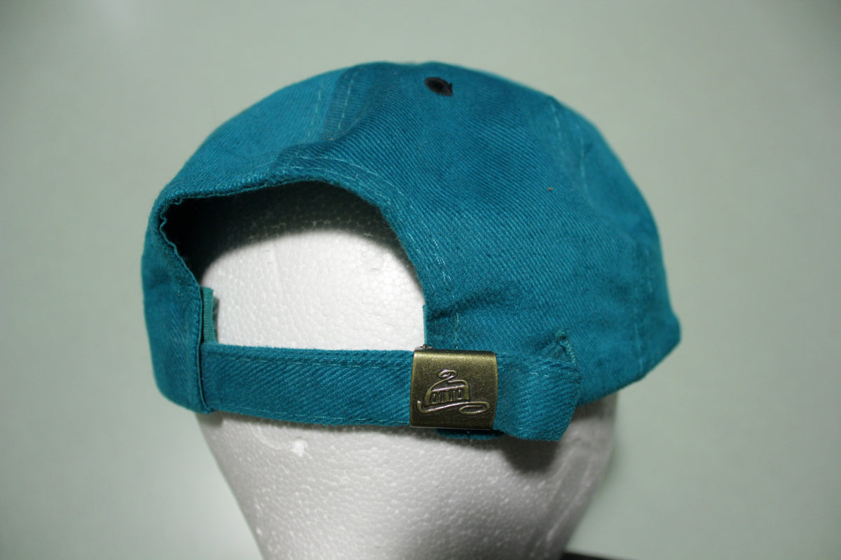 City of Kennewick Washington Vintage 90's Adjustable Back Snapback Hat