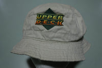 Upper Deck Baseball Cards Vintage 90's Bucket Hat
