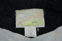 Resort Bay Vintage 90's Bling Print Windbreaker Jacket