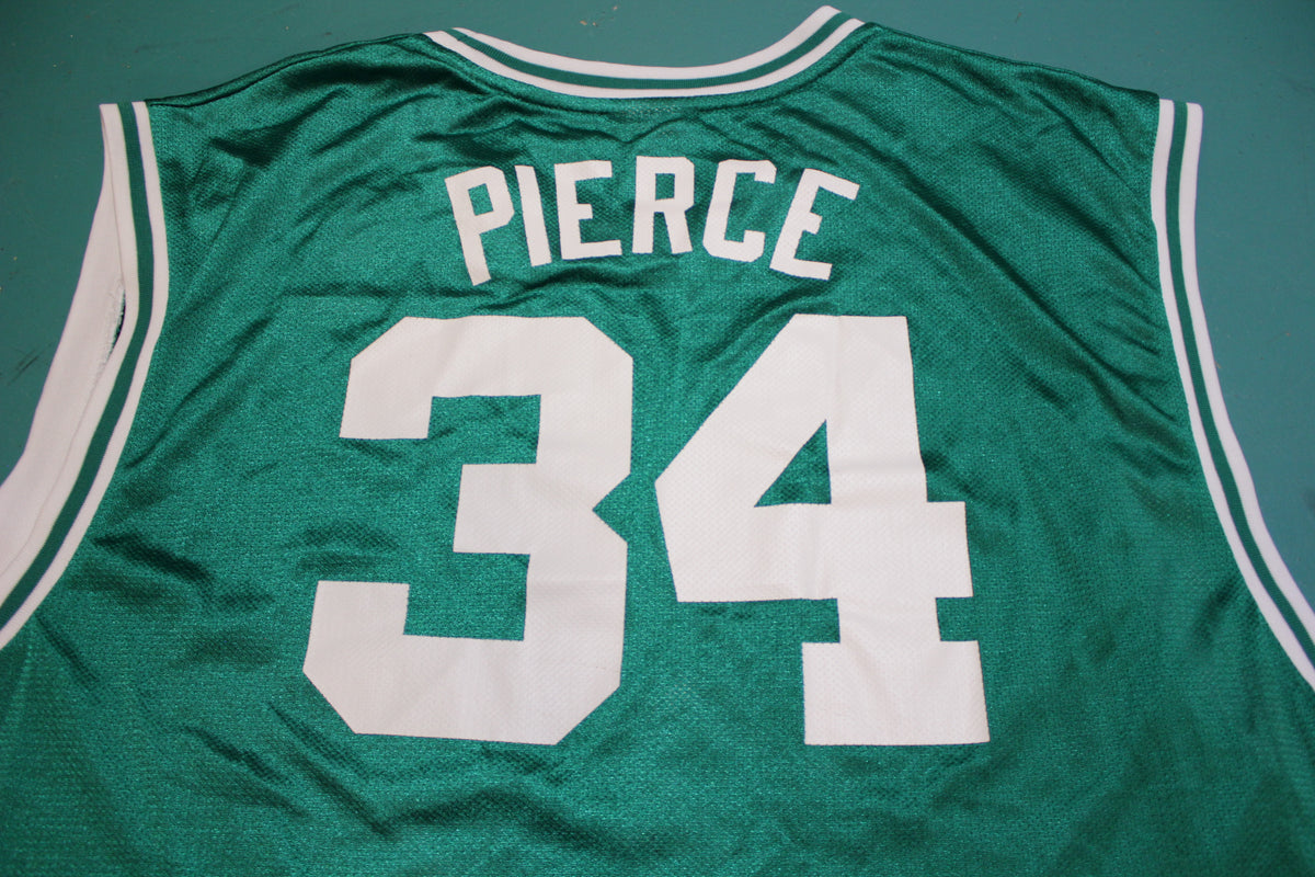 Vintage Paul Pierce Boston Celtics Champion Jersey 90s NBA