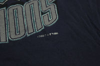 Seattle Mariners 1995 Western Division Champions Vintage Logo 7 90's T-Shirt