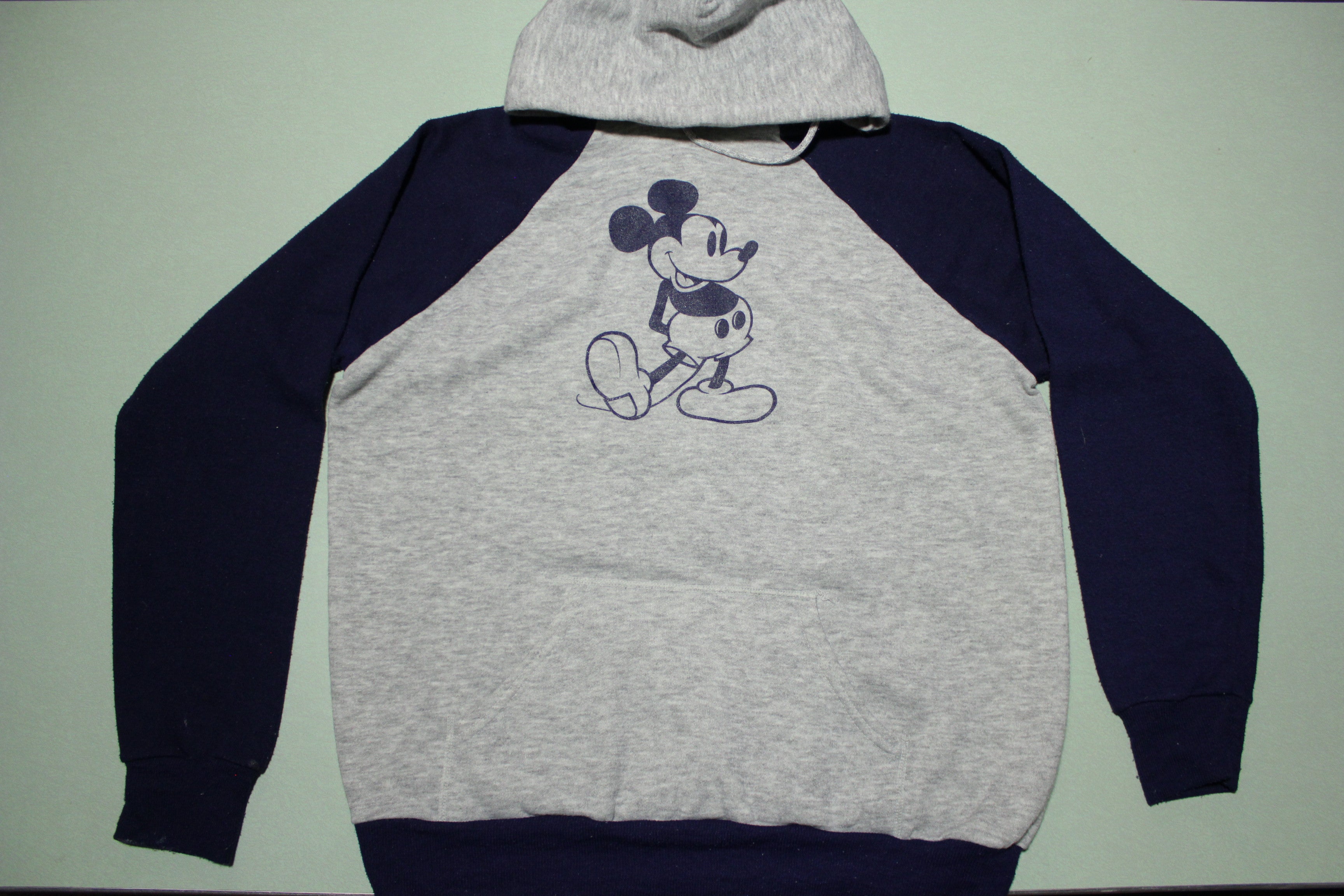 Vintage hotsell disney hoodie