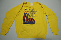 XIII Olympic Winter Games Lake Placid 1980 Vintage 80s Crewneck Sweatshirt