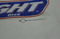 Bud Light I Love You Man Vintage 90's Beer Can Shirt