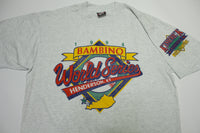 Kennewick Bambino 1994 Vintage 90's National World Series Champs USA T-Shirt