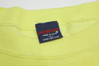 University of Michigan Vintage 80's Jansport Made in USA Crewneck Collegiate Sweatshirt