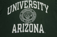 University of Arizona Vintage 90's Made in USA Single Stitch Collegiate T-Shirt