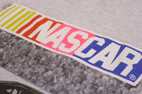 NASCAR Ernie Irvan Nutmeg Vintage 90's T-shirt Made in USA 1993
