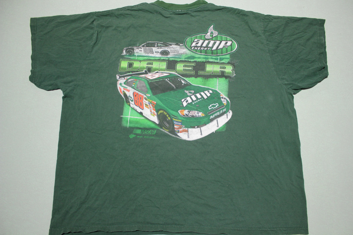 Daytona 500 50th 2008 Dale Jr. Amp Energy Nascar T-Shirt