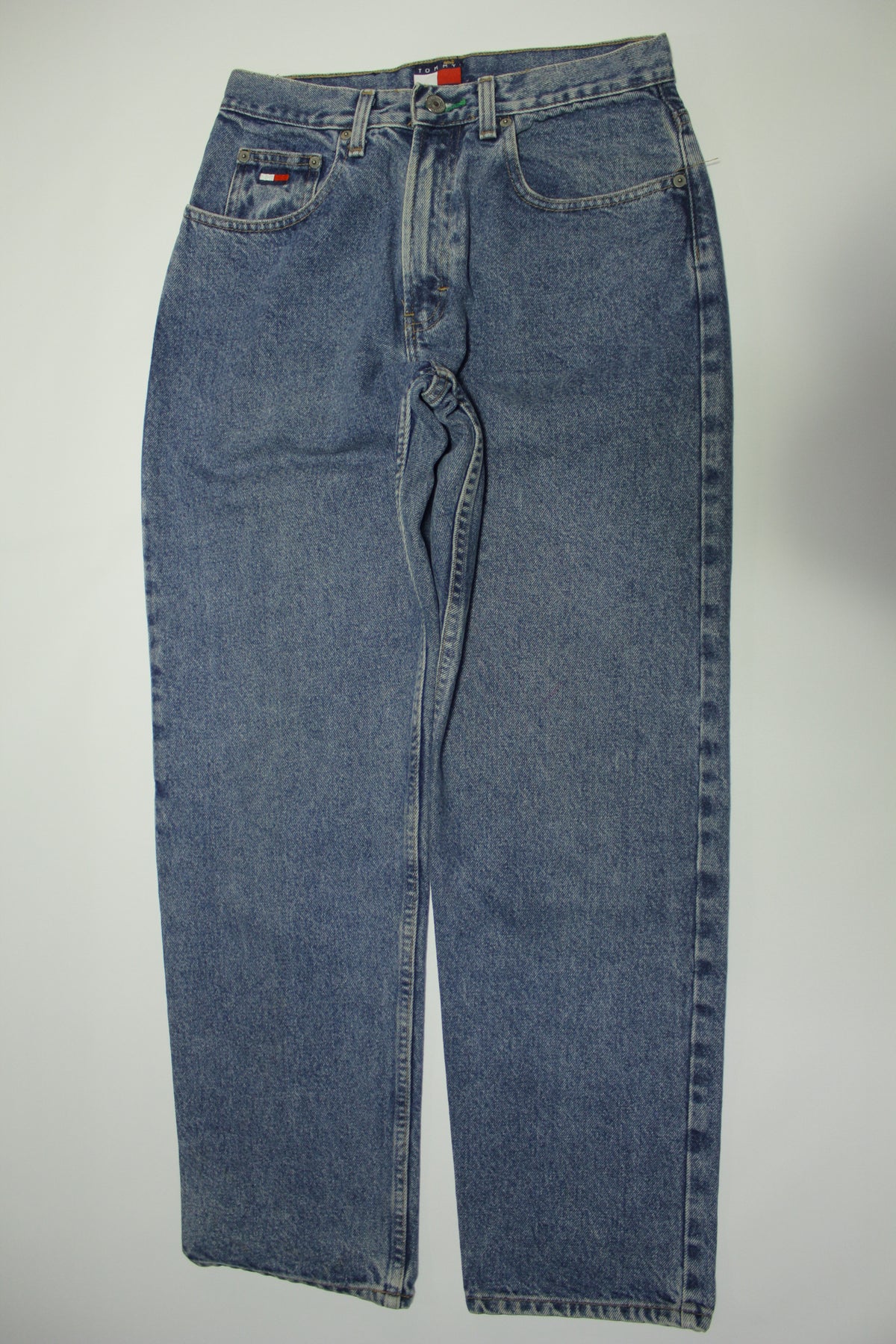 Tommy Hilfiger Vintages 90's Big Patch Tommy Star Jeans