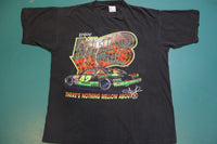Enjoy Mello Yello Kyle Petty 1992 NASCAR Vintage 90's Single Stitch T-shirt