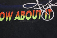 Enjoy Mello Yello Kyle Petty 1992 NASCAR Vintage 90's Single Stitch T-shirt