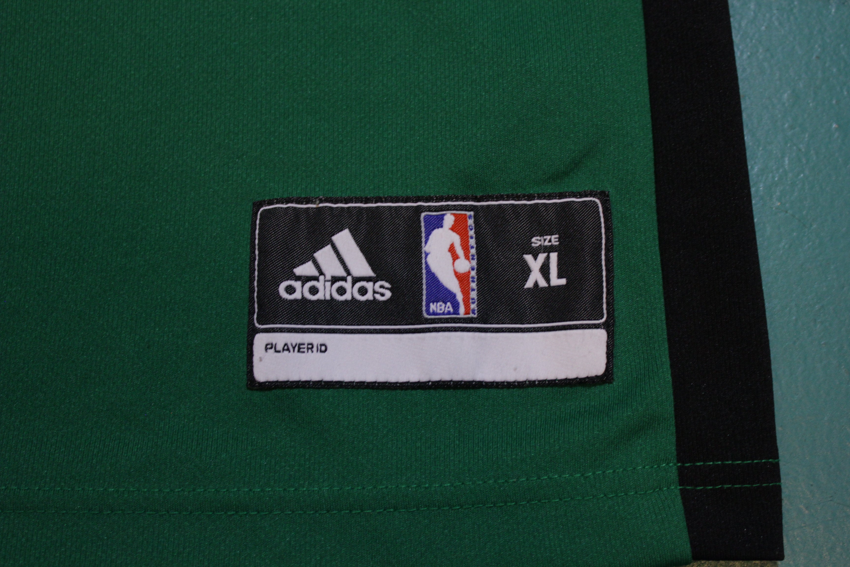 Paul Pierce Adidas Green Boston Celtics Jersey #34 – thefuzzyfelt