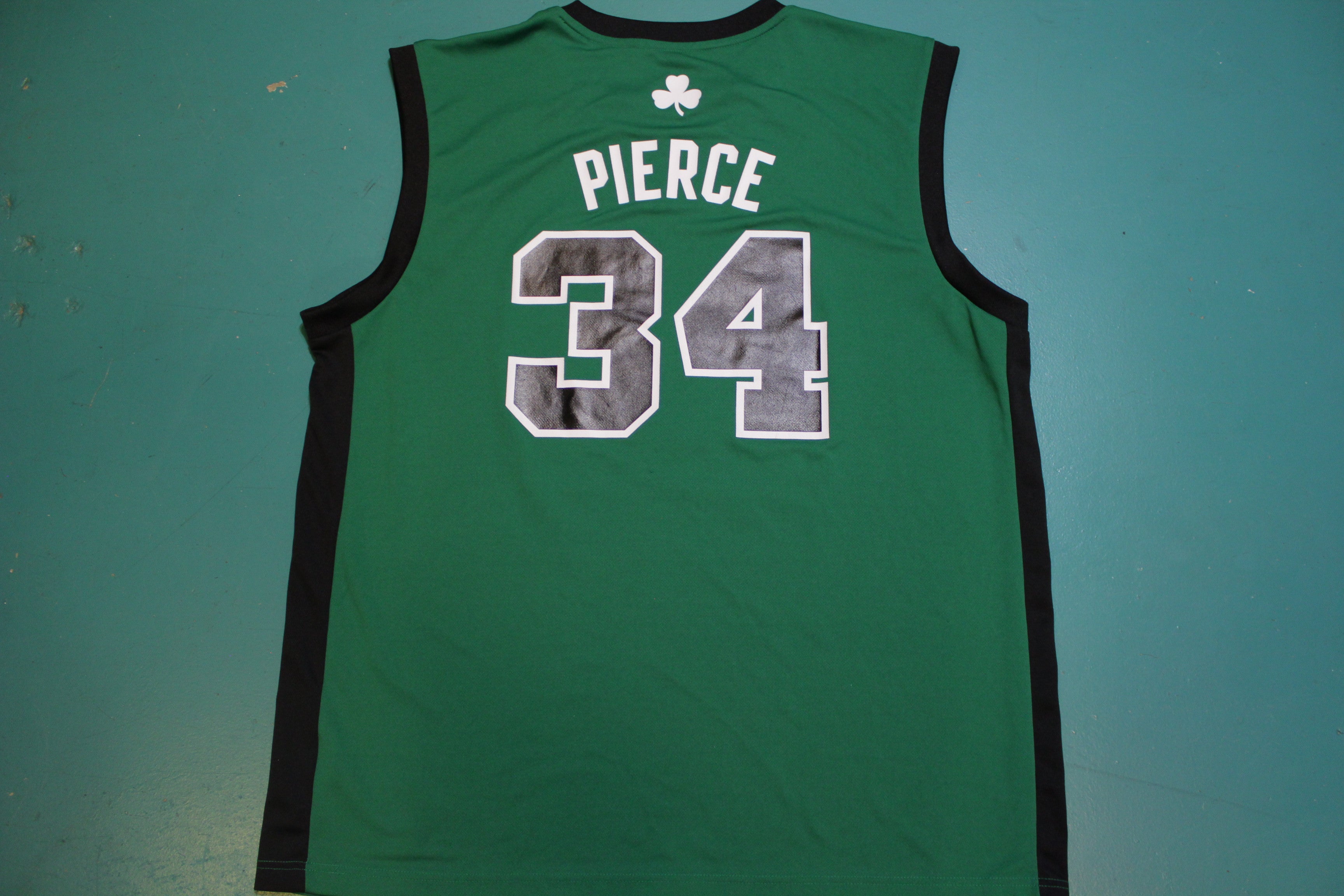 Paul pierce jersey best sale