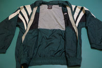 Adidas 90's Striped Original Vintage Colorblock Windbreaker