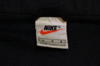 90's Nike Giant Swoosh Colorblock Vintage Distressed Windbreaker