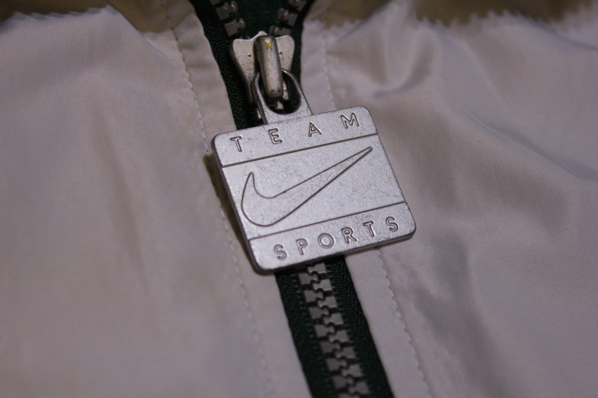 Nike Portland Marathon Committee Swoosh 90's Colorblock Winbreaker