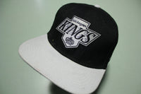 Los Angeles Kings Wool NHL  Mitchell Ness Adjustable Snapback Hockey Hat