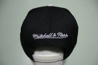 Los Angeles Kings Wool NHL  Mitchell Ness Adjustable Snapback Hockey Hat