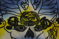 Grateful Dead 1985 Spring Tour Made in USA Vintage Single Stitch Tie Dye T-shirt