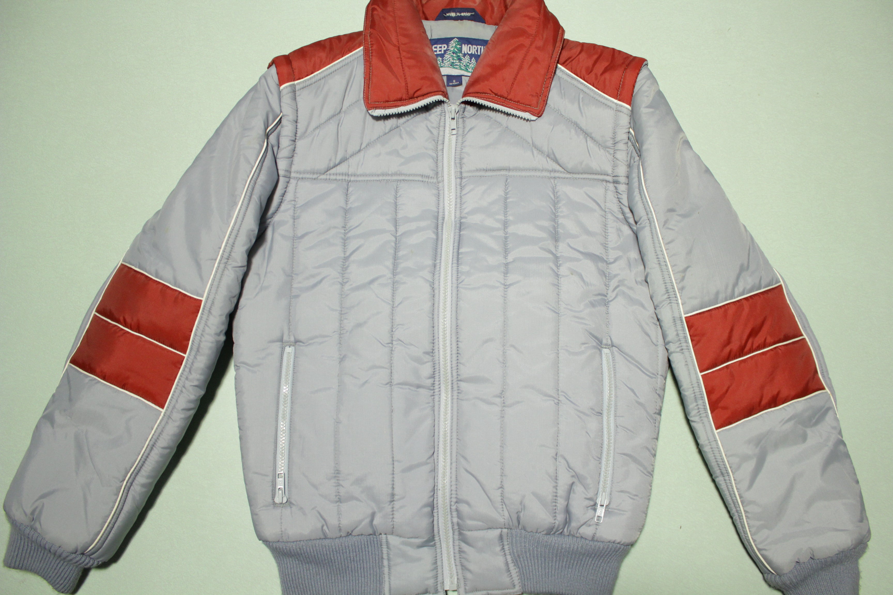 80s on sale snow jacket