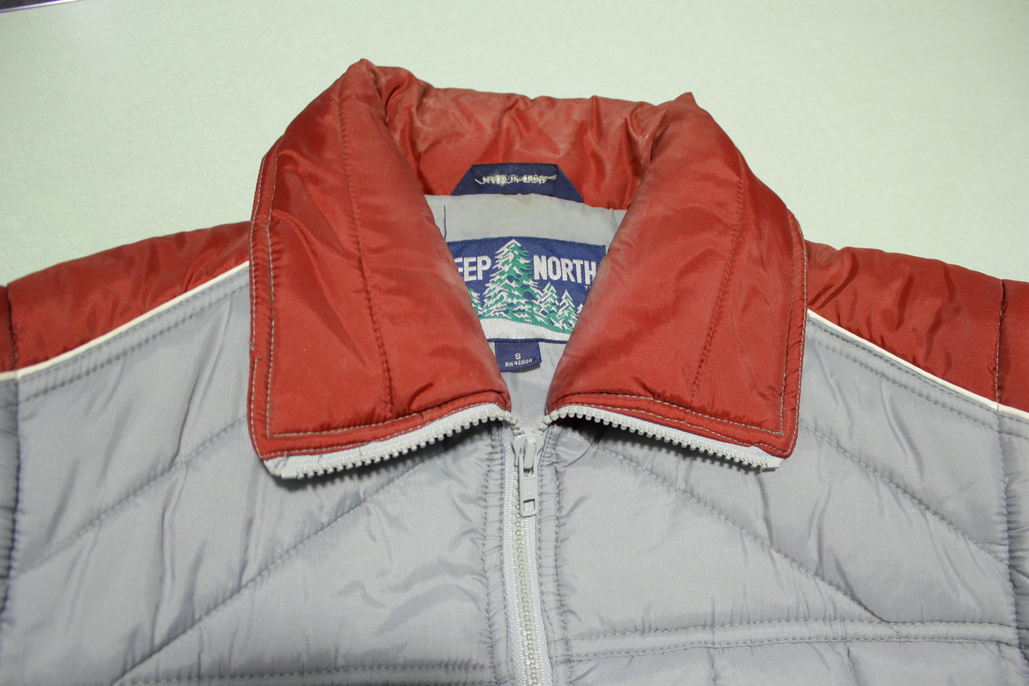 Vintage hotsell snow jacket