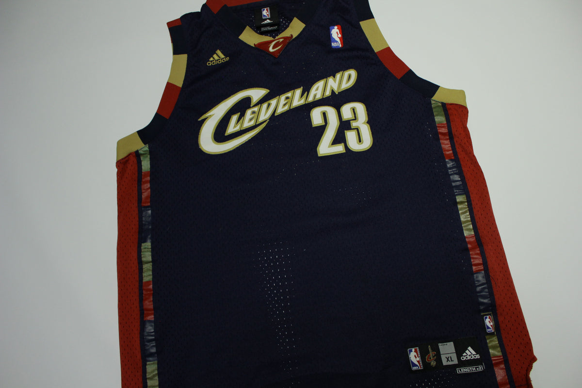 Cleveland Cavaliers Cavs Lebron James #23 Adidas NBA Jersey Shorts