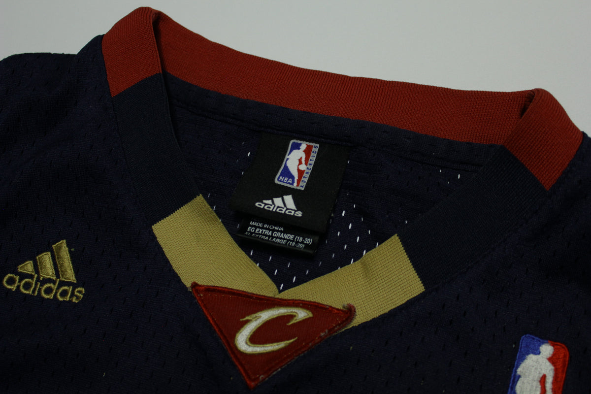 Cleveland Cavaliers #23 LeBron James Christmas Jersey