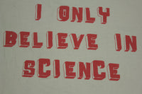 Nacho Libre Esqueleto 2006 Believe in Science Movie Promo T-Shirt