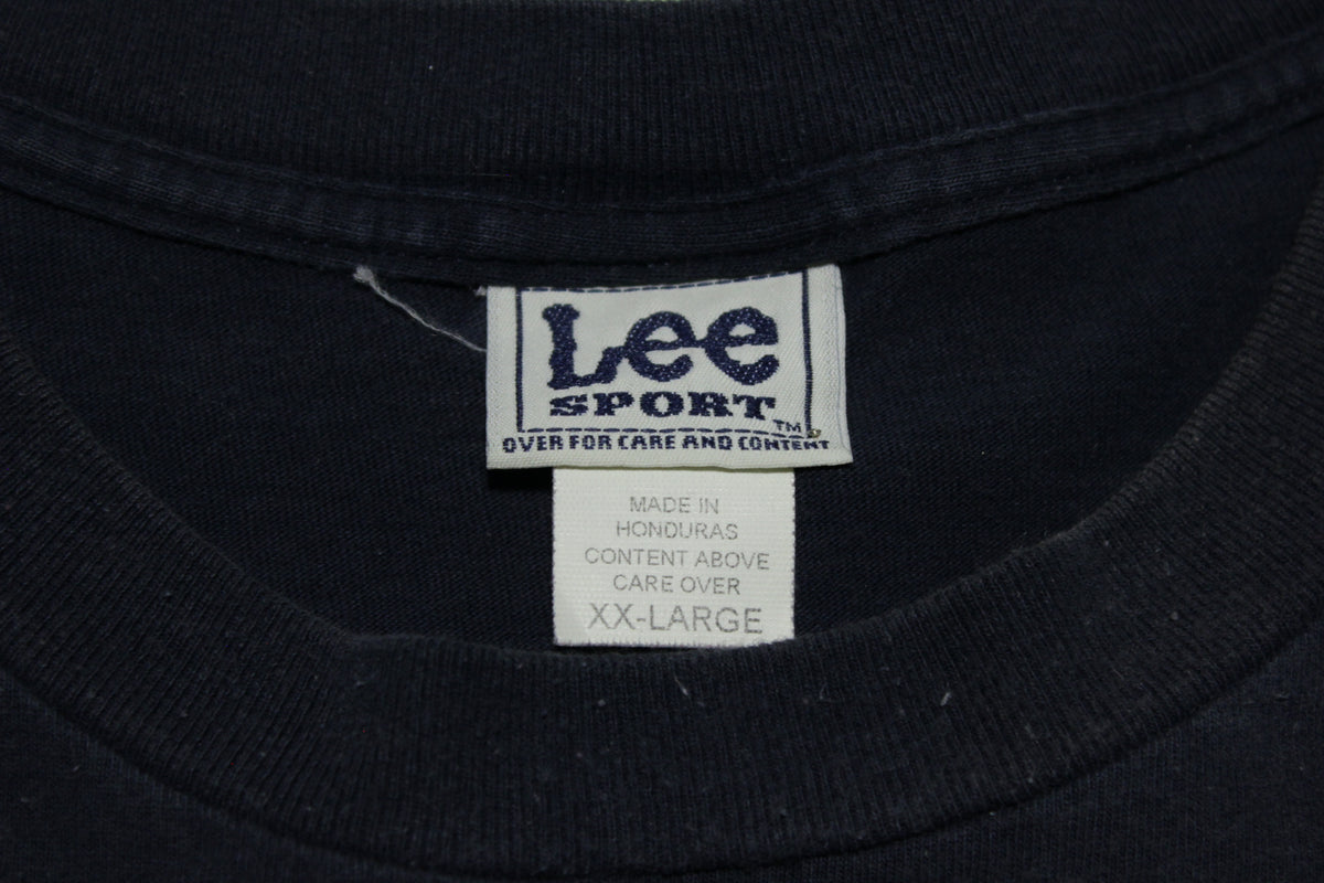 Seattle Mariners Ichiro Vintage 2001 Lee Sport T-Shirt