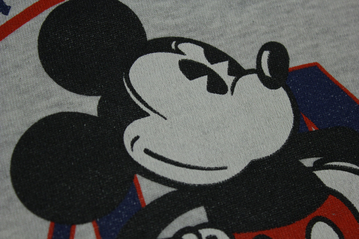 Disneyland MM Mickey Mouse Vintage 90's Crewneck Sweatshirt
