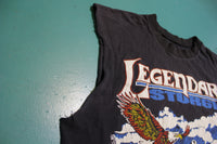 Legendary Sturgis 1996 56th Annual Harley Muscle Shirt Single Stitch 90's
