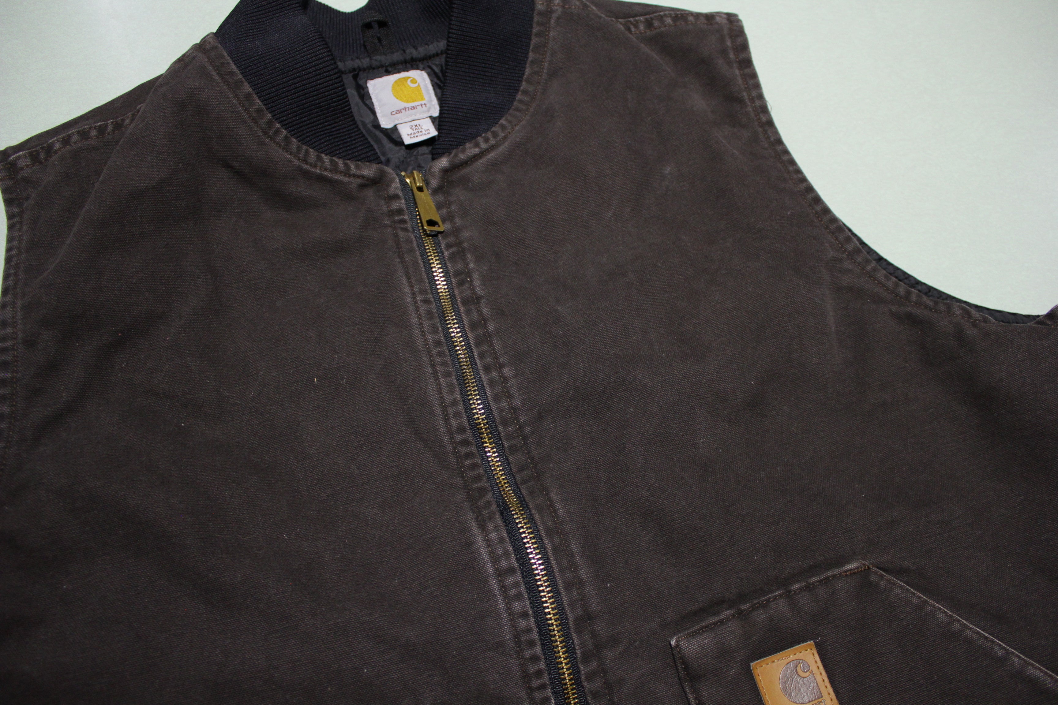 Carhartt vest outlet v02