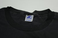 Magic Johnson LA Lakers Vintage #32 Los Angeles Starter Made in USA Single Stitch T-Shirt