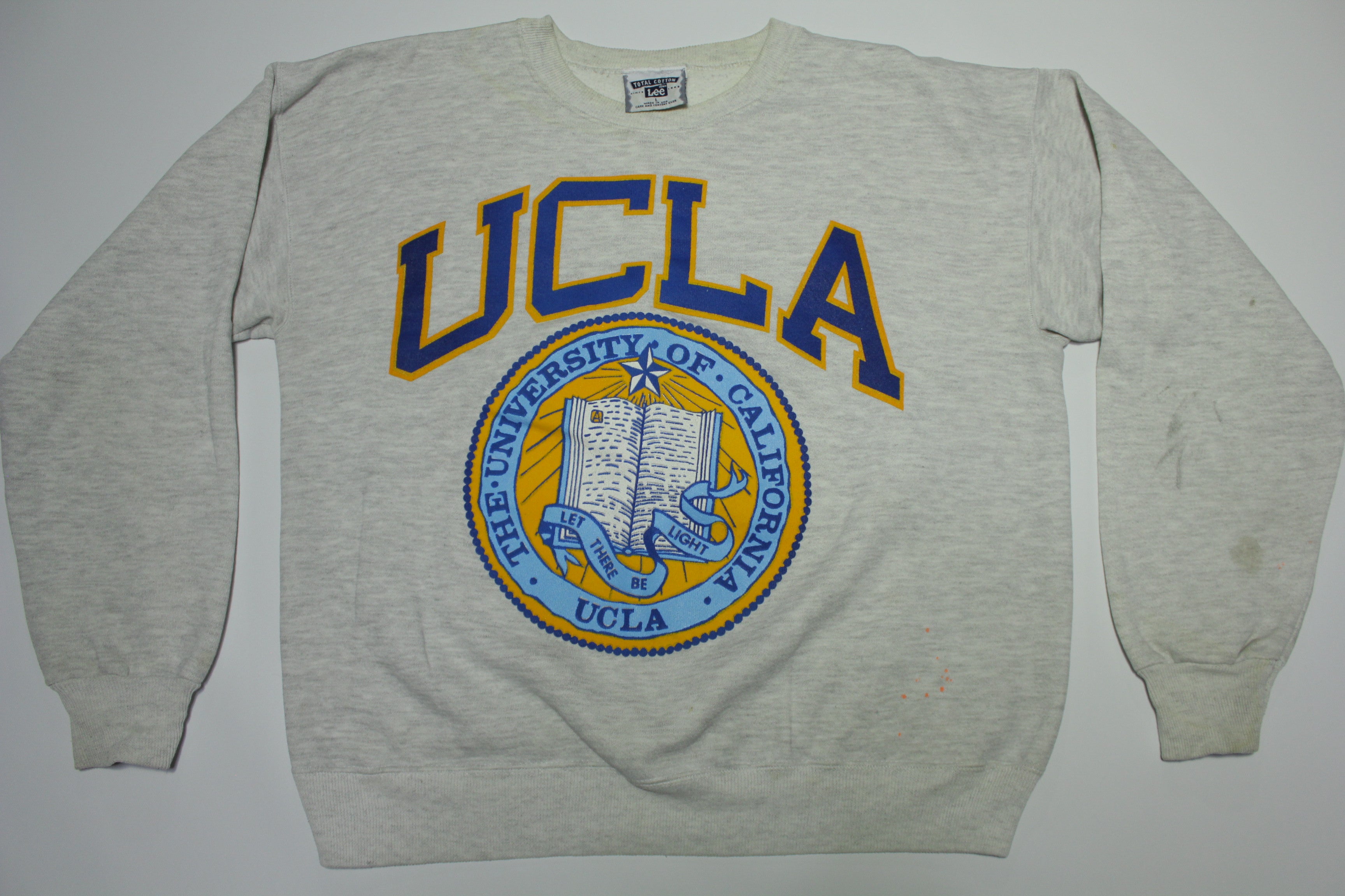 vintage 90s UCLA madeUSA