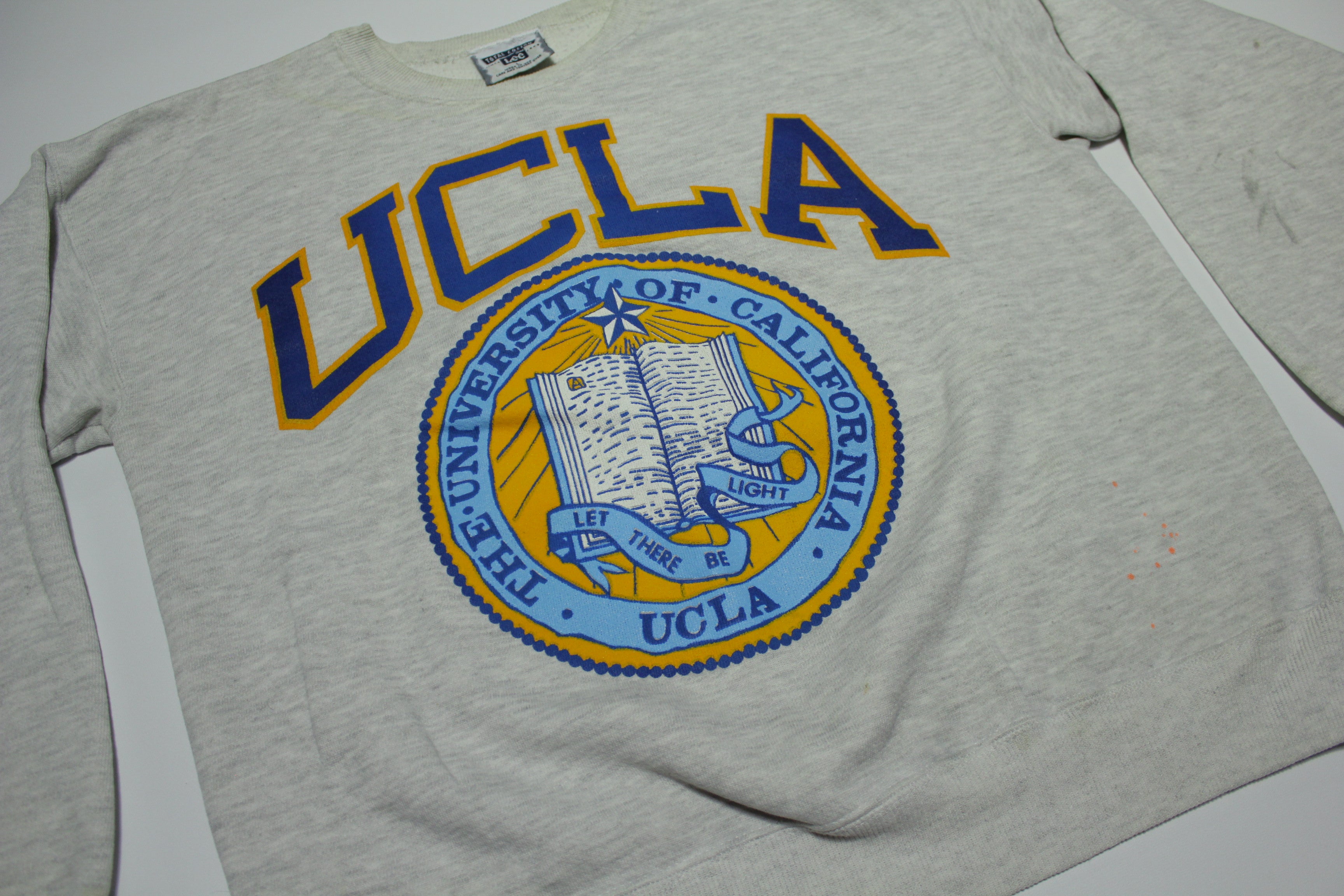 Ucla deals sweatshirt vintage