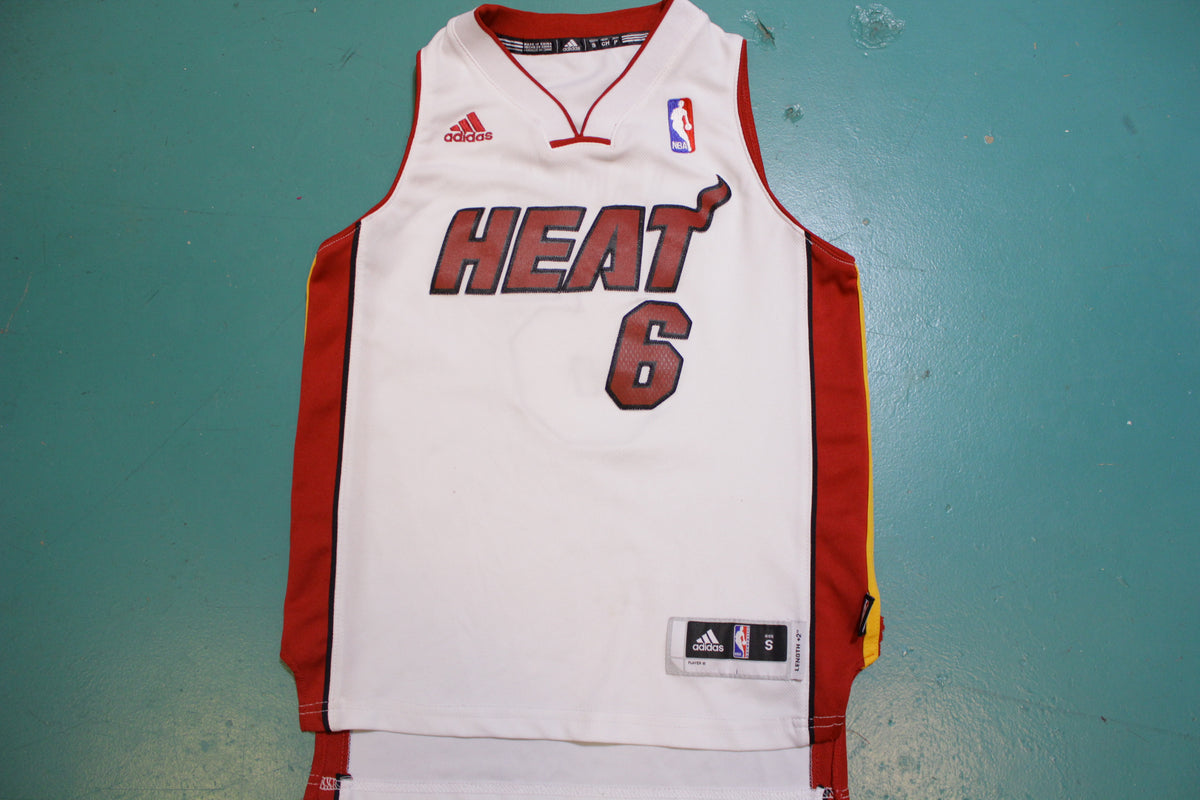 Miami Heat Lebron James Youth Jersey