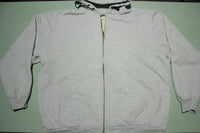 Carhartt K129 - Heavyweight Thermal Lined Fleece Zip-Front Hooded Sweatshirt