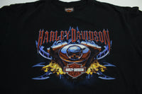 Harley Davidson Motorcycles 2011 Maui Hawaii Biker HD T-Shirt