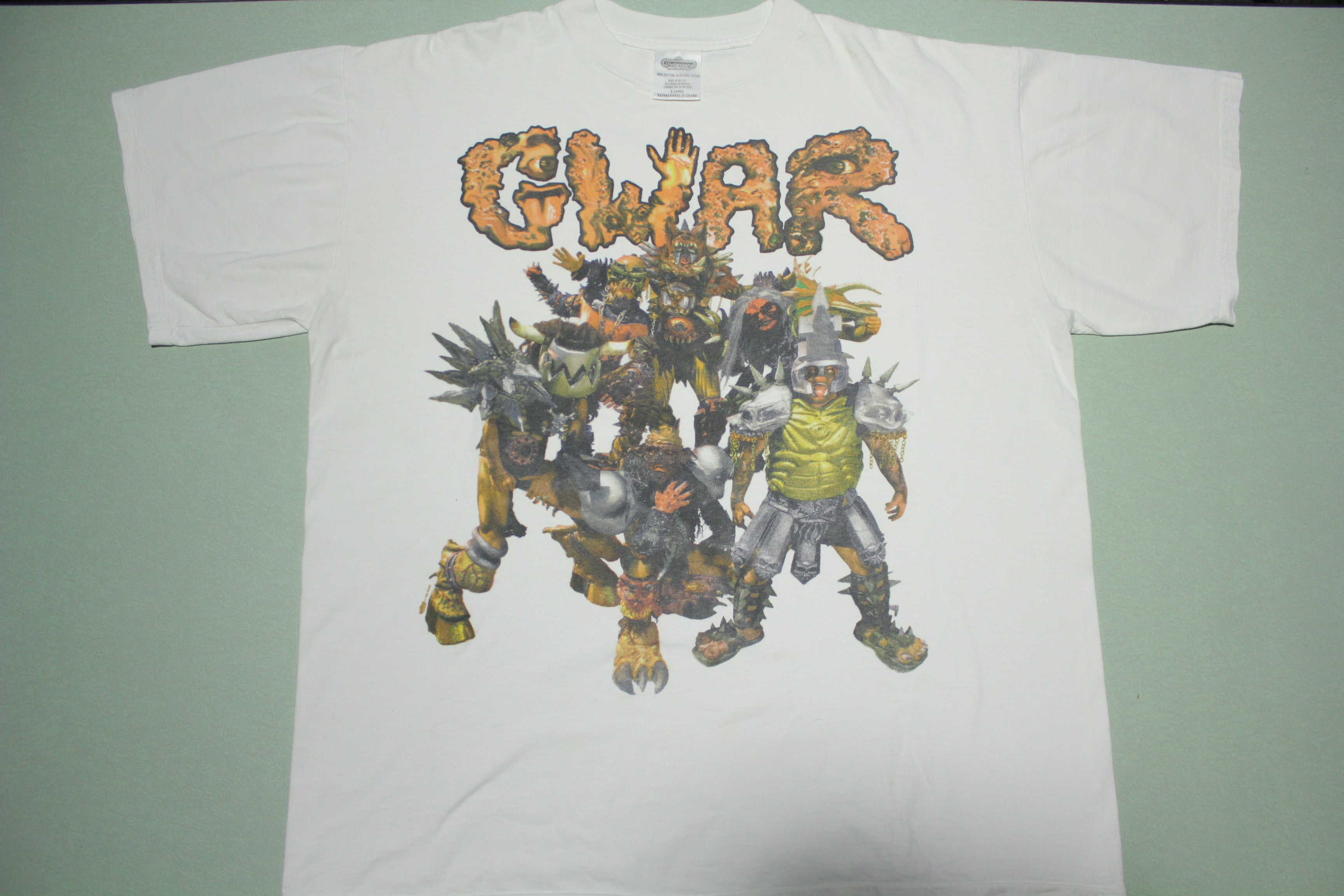 1999年 GWAR 『Ragnarök』 ツアー Tシャツ IMG_2593_143d3434-1c04-40d0-