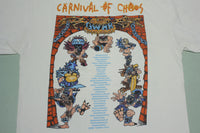 Gwar 1997 Carnival of Chaos Winterland Rock Express Tour T-Shirt