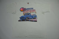 Reno Hot August Nights 1994 Lowered To Perfection Vintage 90's Classic Car Show T-Shirt