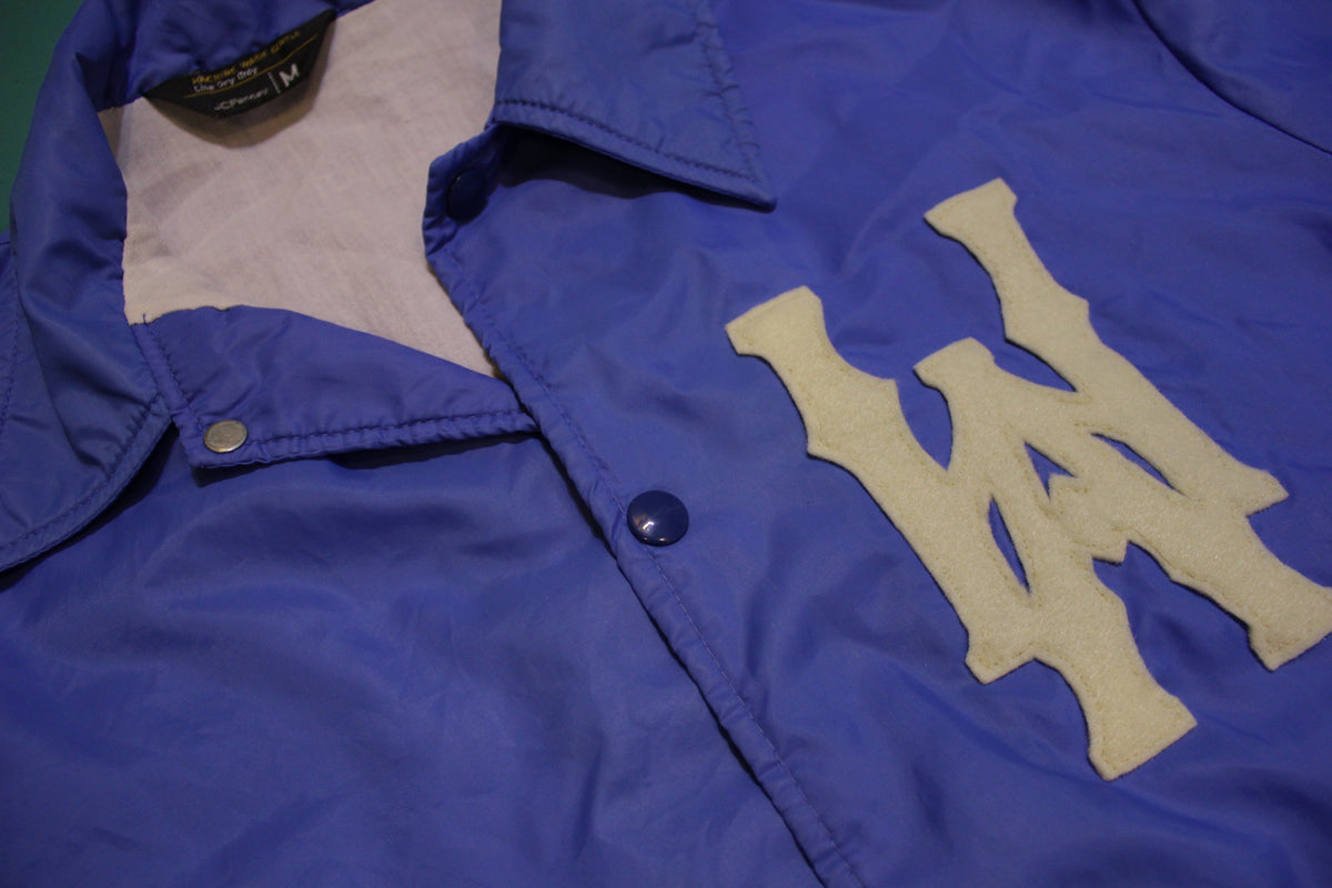 "Washington" Lined Windbreaker. Hand Tailored Custom Jacket by BlackSheepWolf