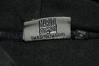 The Punisher Marvel Comics 2003 Center Skull Hoodie Sweatshirt
