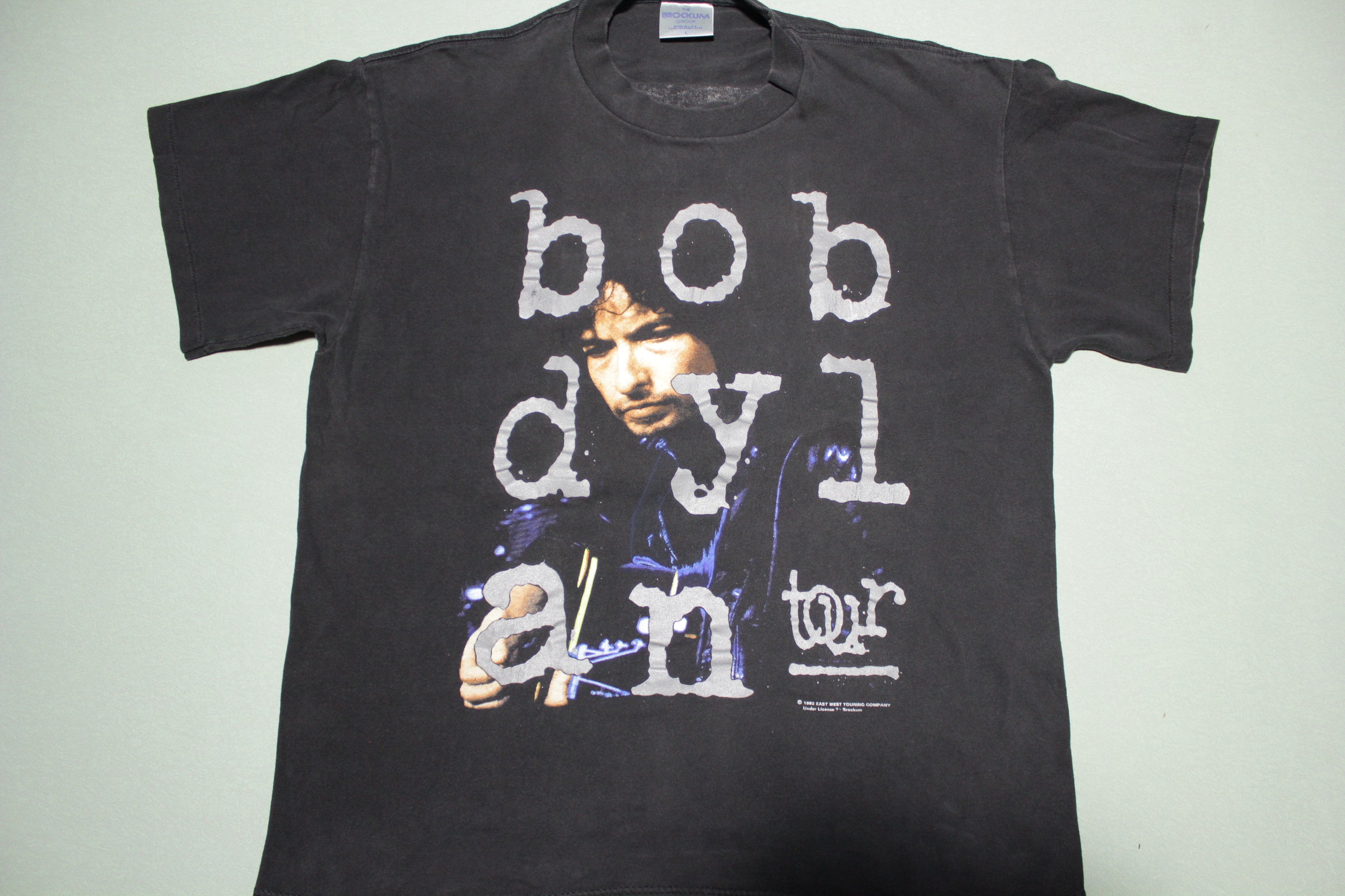 Bob Dylan online Brockum vintage shirt