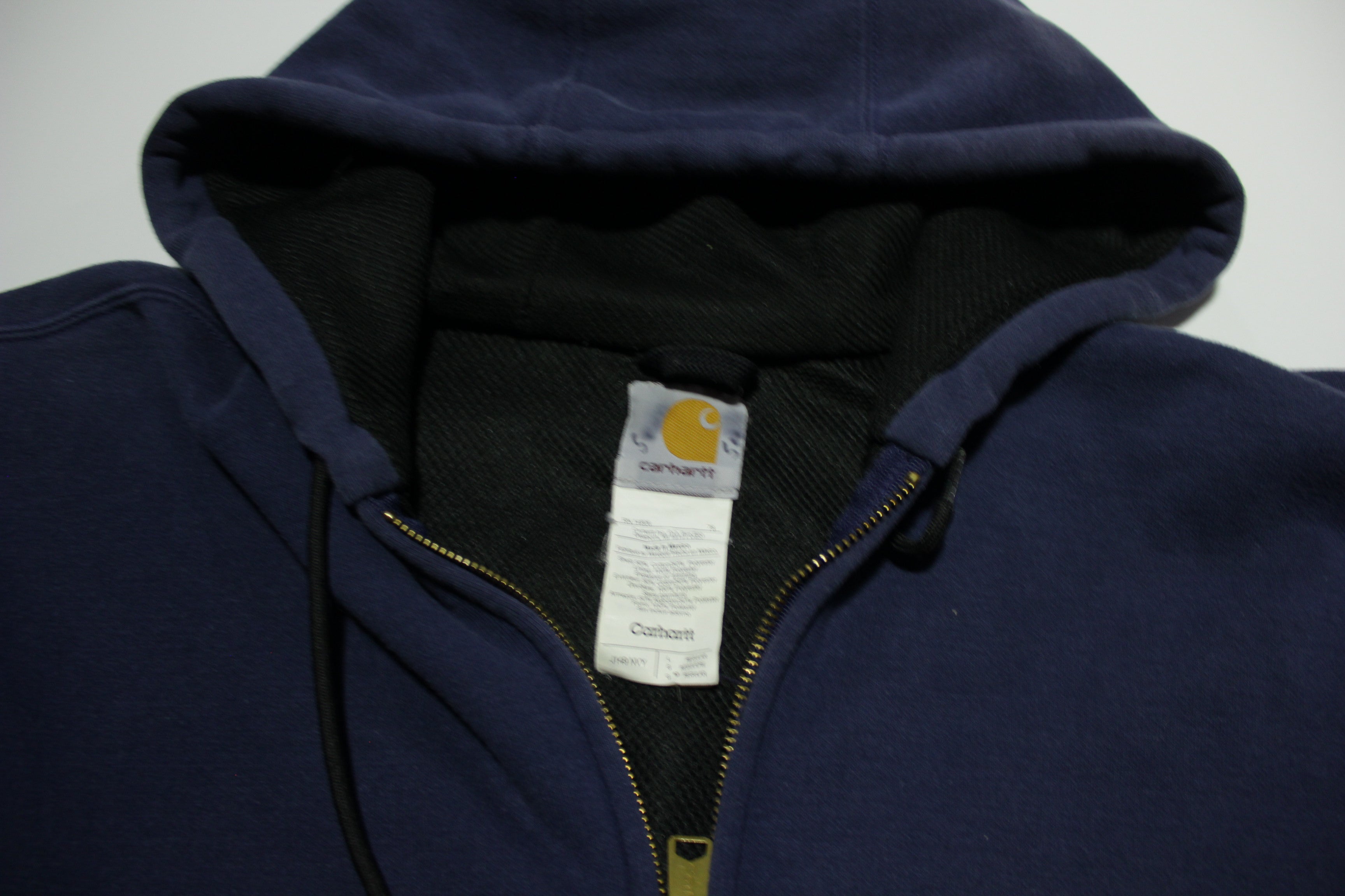 Carhartt 2025 j149 black